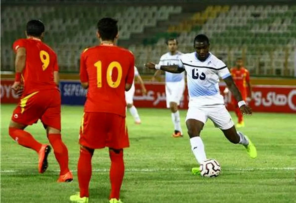 جدال اسکوچیچ و صمد برنده نداشت/تداوم ناکامی‌های پیکان و فولاد  