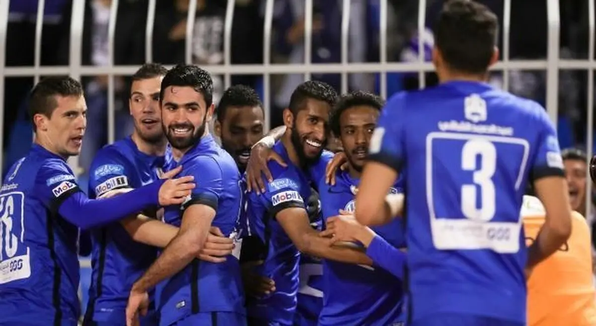 رازهایی از غول عربستانی برابر پرسپولیس