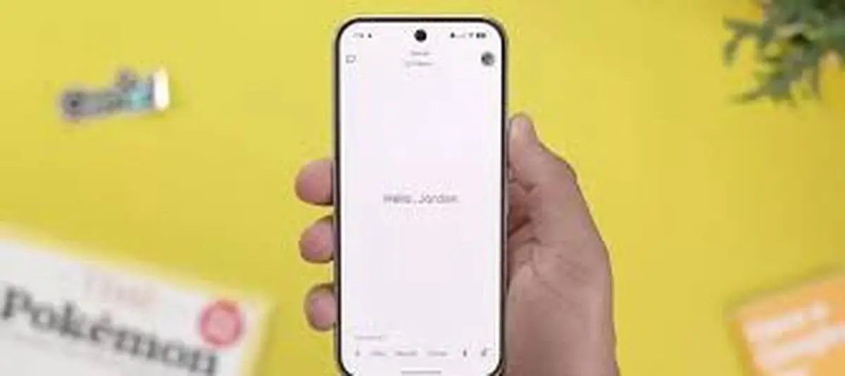 گوگل قابلیت جستجو در چت‌ها را به اپ جمینای اندروید اضافه کرد