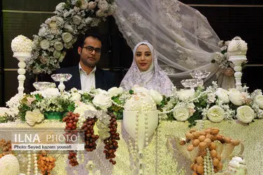 همایش تجلیل از زوج‌ های جوان در تبریز 