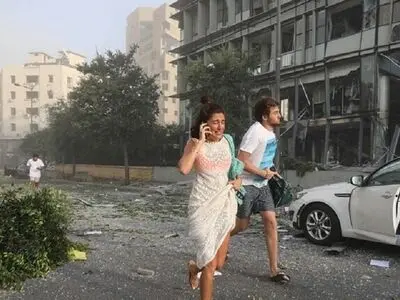 دلیلی برای وجود حمله طراحی‌شده در انفجار بیروت وجود ندارد