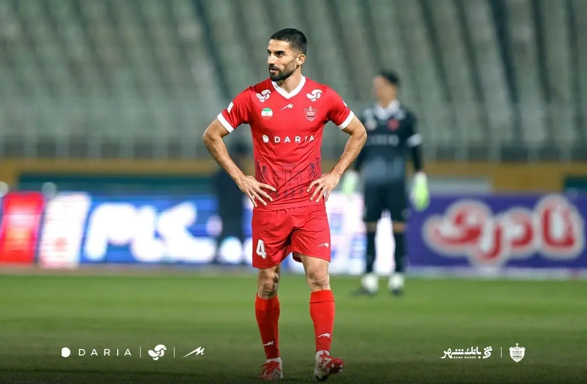 پرسپولیس در خطر محرومیت سه ستاره!