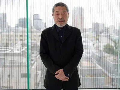 دیدار هنرمند ژاپنی با اثرش پس از ۴۰ سال در تهران