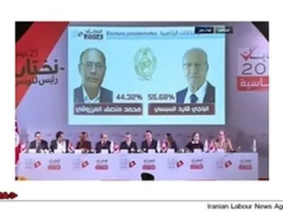 «الباجی السبسی» رئیس جمهوری تونس شد