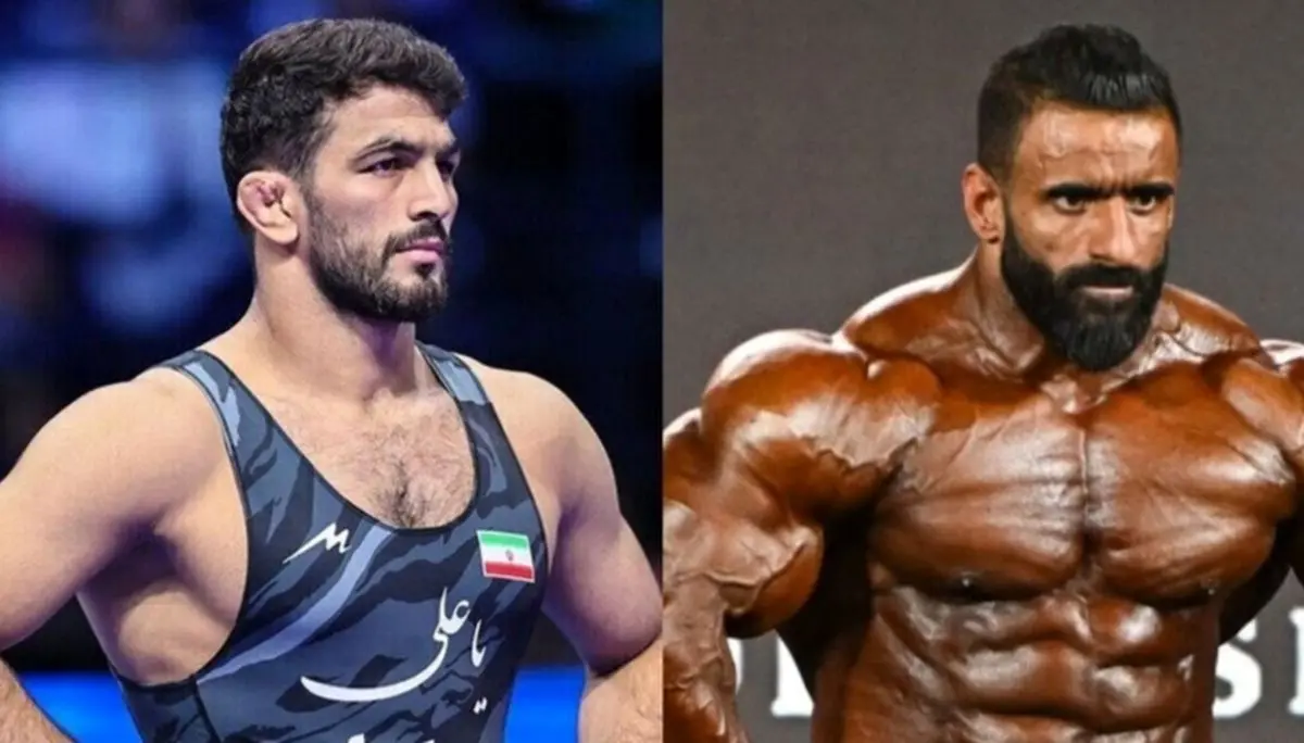 واکنش احساسی حسن یزدانی به افتخارآفرینی هادی چوپان