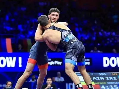  تعلیق دوباره ستارگان کشتی روسیه با نظر IOC/ دردسر جدید برای سیداکوف 