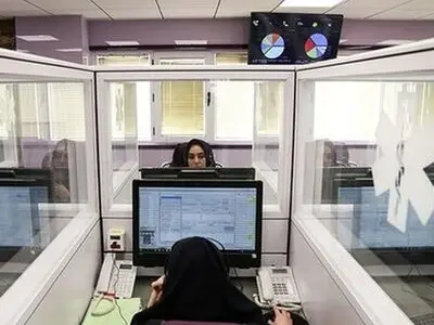 مزاحمت این بلاگر اینستاگرامی برای اورژانس؛ ۴۱۴۵ مزاحمت در یک هفته