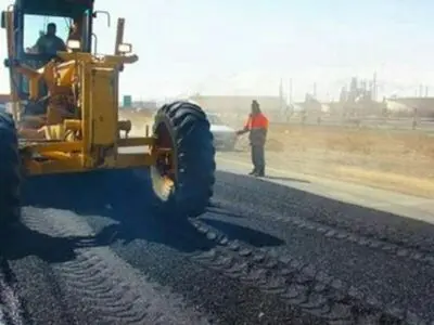 اجرای نزدیک به ۷۰ کیلومتر راه روستایی در قالب طرح ملی ابرار در شهرستان ارومیه 