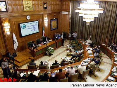 نامه ۱۳ عضو شورای شهر تهران به رئیس دستگاه قضا