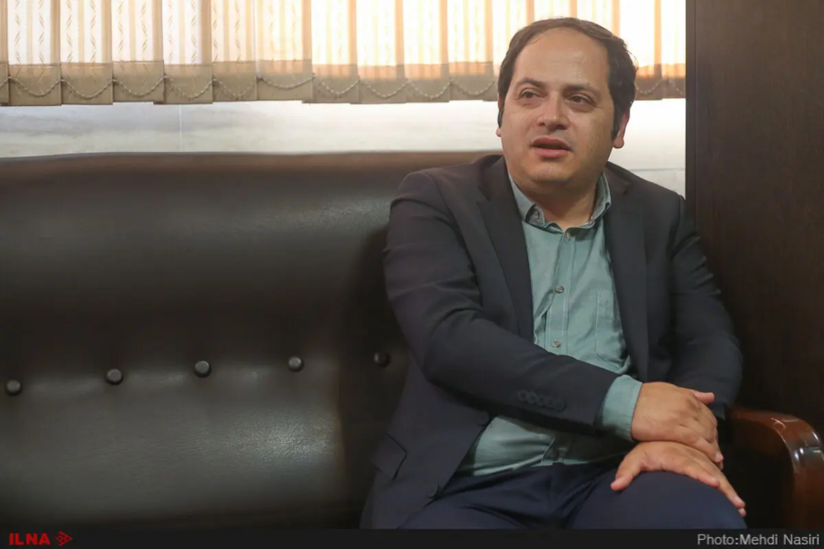 ثبت‌نام سید آرش حسینی میلانی در ششمین دوره انتخابات شوراها