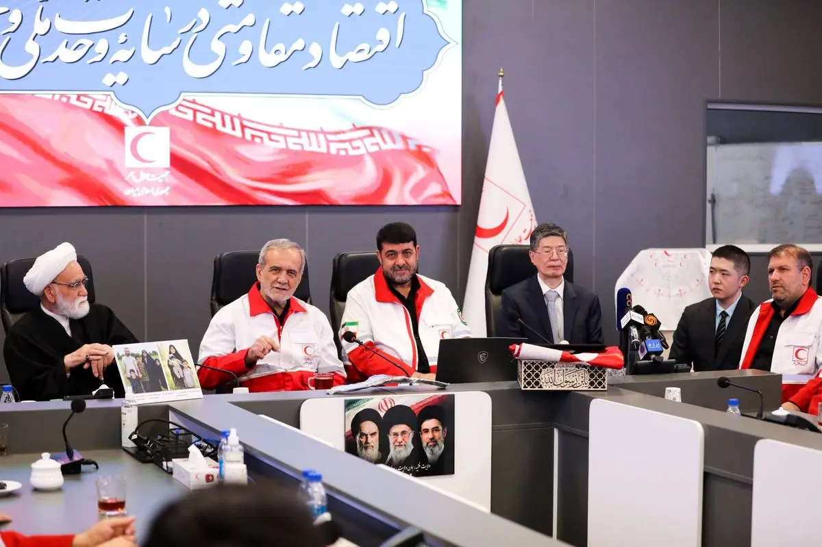 پزشکیان: حمله به بیمارستان‌، مدرسه و نیروی امدادی نشانه ناتوانی دشمن دربرابر ملت ایران است