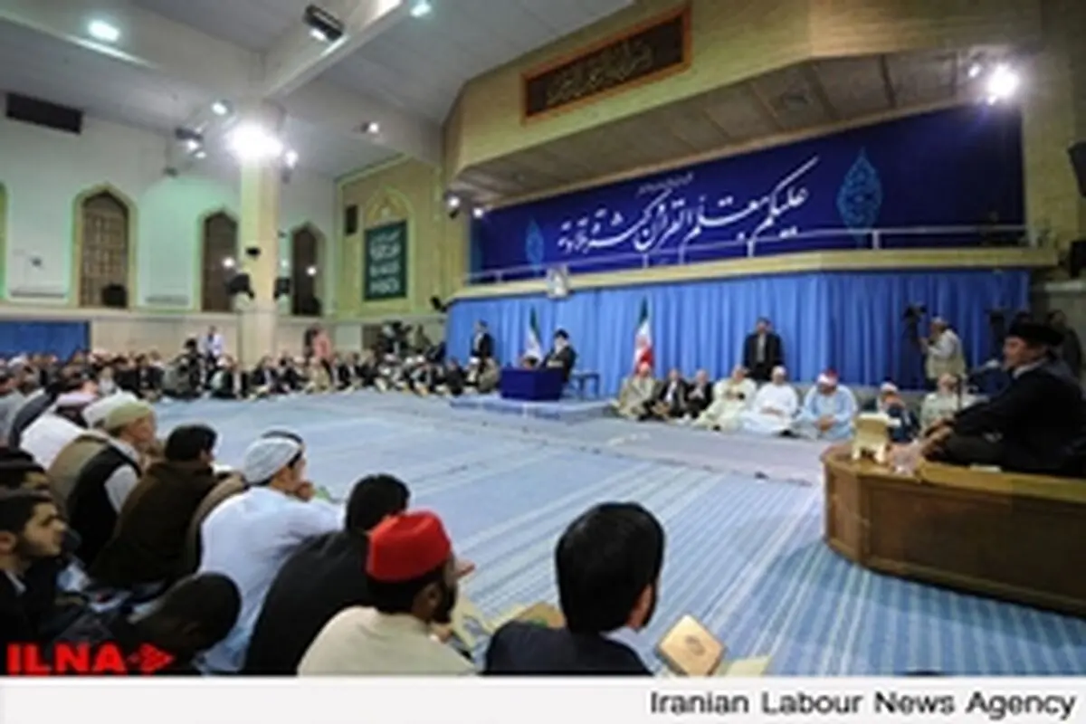 سیاست دشمنان اسلام برادرکشی در جوامع اسلامی است