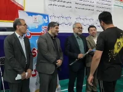 آزادی ۱۳۶ زندانی از زندان ساری