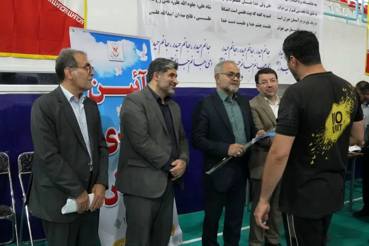 آزادی ۱۳۶ زندانی از زندان ساری