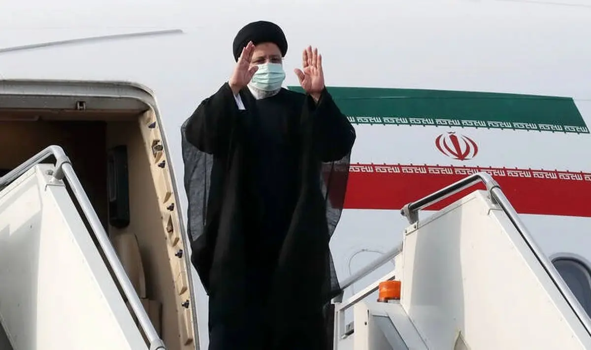 President Raisi departs for Oman on Monday