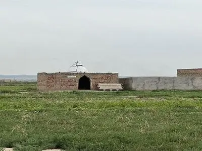 احیای مقبره «اصلی و کرم» با احداث پارک و مجموعه فرهنگی