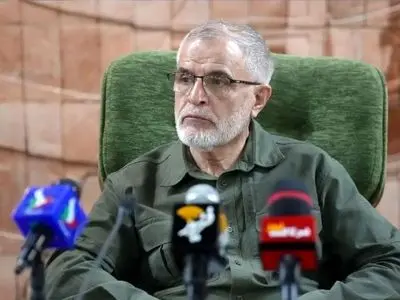 عذرخواهی دبیر ستاد تشییع رهبر شهید انقلاب از هموطنان به علت تغییر ساعت مراسم تشییع در مشهد