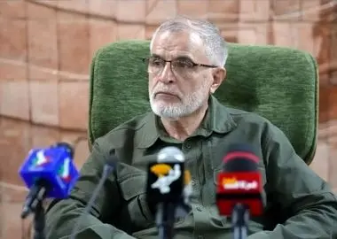 عذرخواهی دبیر ستاد تشییع رهبر شهید انقلاب از هموطنان به علت تغییر ساعت مراسم تشییع در مشهد