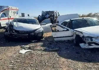  درصد قابل‌توجهی از مصدومان تصادفات دچار معلولیت‌های شدید مادام‌العمر می‌شوند 