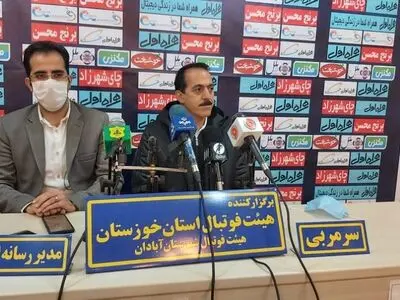از هواداران تراکتور بابت این نتیجه عذرخواهی می‌کنم/ داور باید حساسیت بیشتری به خرج می‌داد