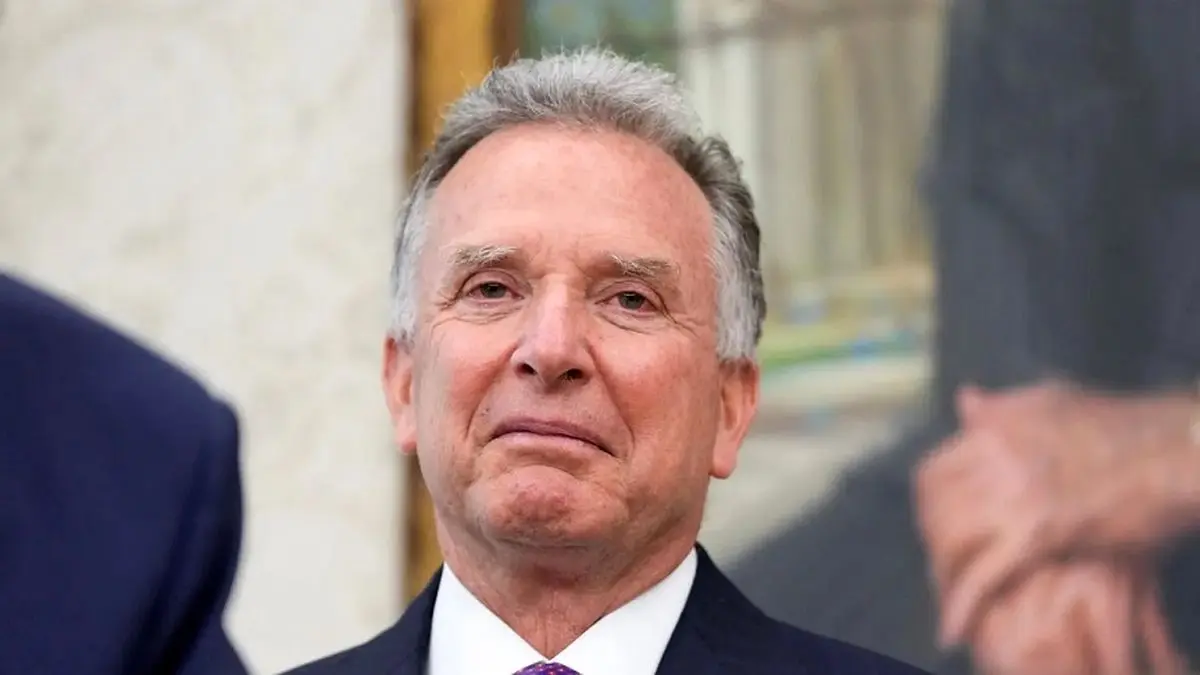 ویتکاف: با پذیرش طرح صلح آمریکا درگیری‌ها تمام می‌شوند

