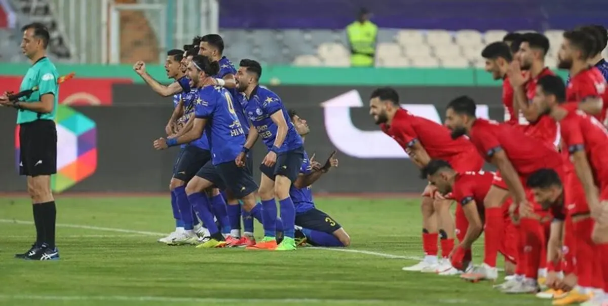 واگذاری استقلال و پرسپولیس فعلاً منتفی شد/ جزئیات ۵ شرط فرابورس برای پذیرش سرخابی‌