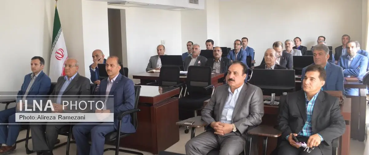 تعامل بیشتر حوزه آموزش بانک ایران زمین با شبکه بانکی 