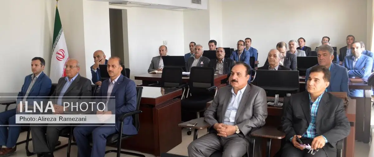 تعامل بیشتر حوزه آموزش بانک ایران زمین با شبکه بانکی