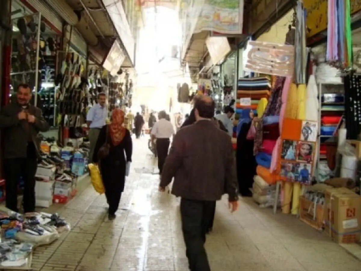 افزایش کنترل و نظارت بر بازار با قرارگاه نظارتی / بازاریان متخلف بهشهر 77میلیون ریال جریمه شدند
