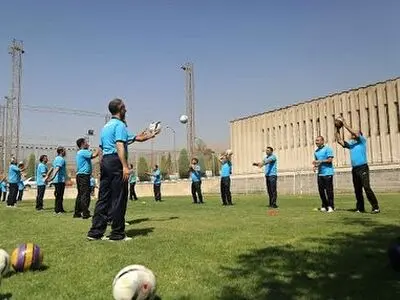 برگزاری کلاس مربیگری درجه A به میزبانی قزوین