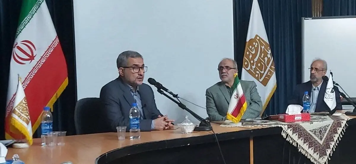 کتاب قرآن‌پژوهی حسینی نگاهی متفاوت به قرآن دارد