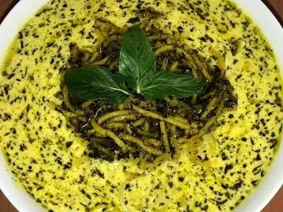آش آبکشی قوچانی؛ خاص و خوشمزه
