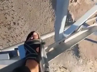 ویدئوی هولناکی که ۳ پسربچه شیرازی منتشر کردند