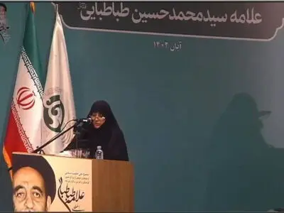 پیشنهاد رئیس دانشگاه الزهرا (س) برای تشکیل پایگاه فکری هدایت کرسی‌های آزاداندیشی و نظریه‌پردازی
