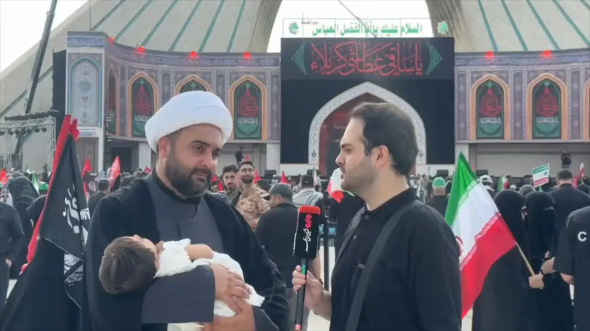 راه اماممان را ادامه می دهیم؛ مراسم تشییع پیکر رهبر شهید انقلاب + فیلم 