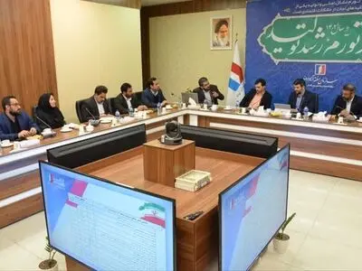 برگزاری ستاد جهش تولید منطقه آزاد اروند