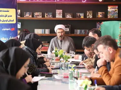 ۸۱ مسجد نقطه هدف اعتکاف در اردبیل است