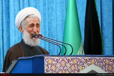 خداحافظی صدیقی با تریبون نماز جمعه