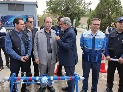  مانورهای آبرسانی اضطراری، آمادگی برای استمرار خدمات در روزهای سخت را افزایش می‌دهد

