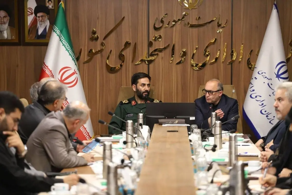 نیروی انسانی ماهر و متعهد در مدیریت بسیجی مهم‌ترین سرمایه محسوب می‌شود