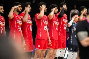 والیبال، پرافتخارترین ورزش گروهی ایران