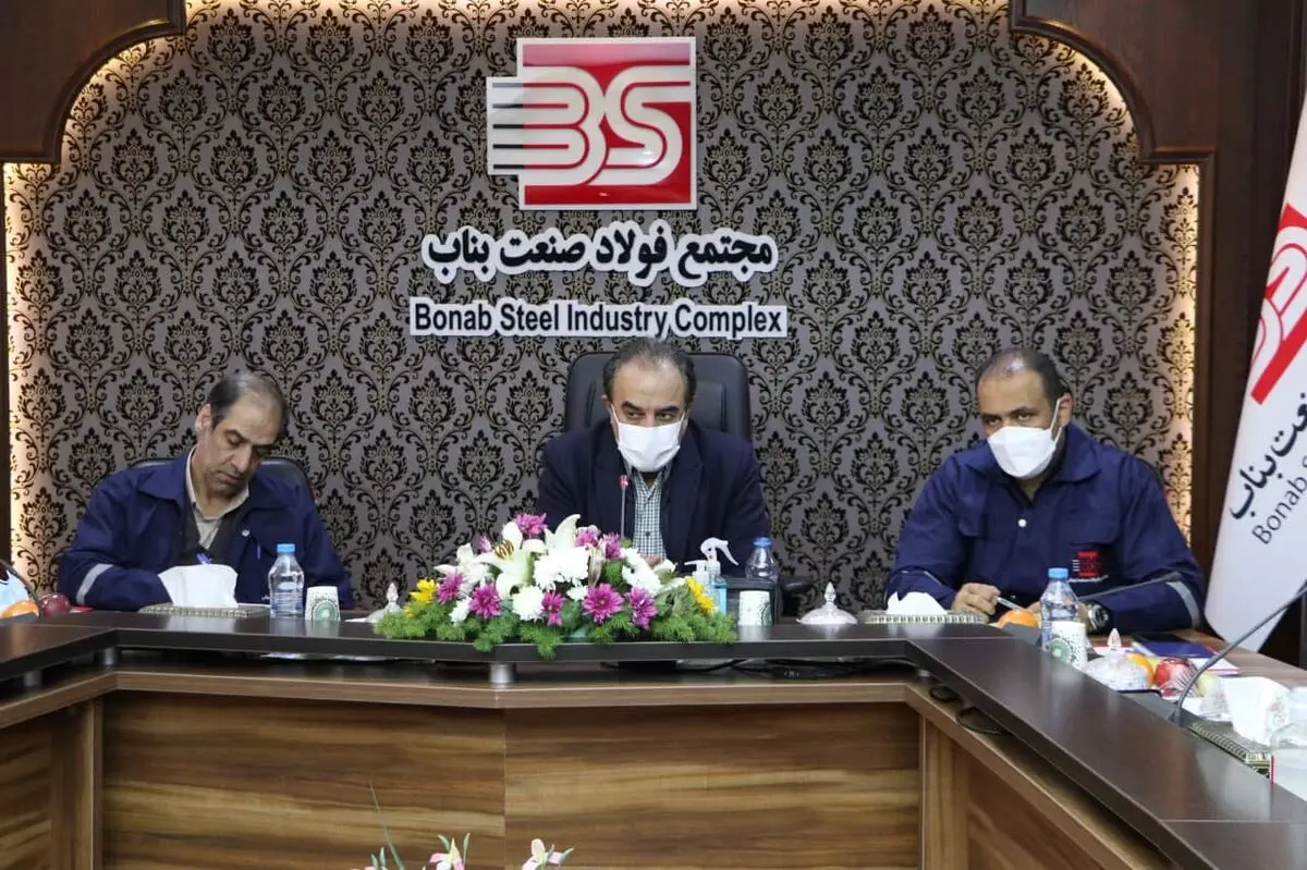 محمد کشانی به عنوان مدیرعامل جدید مجتمع فولاد صنعت بناب معرفی شد