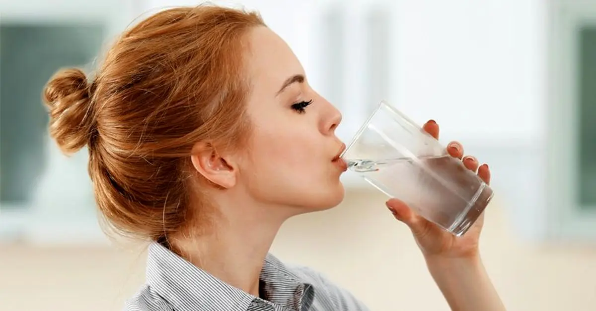 نوشیدن آب و فواید بی شمار آن برای سلامت بدن