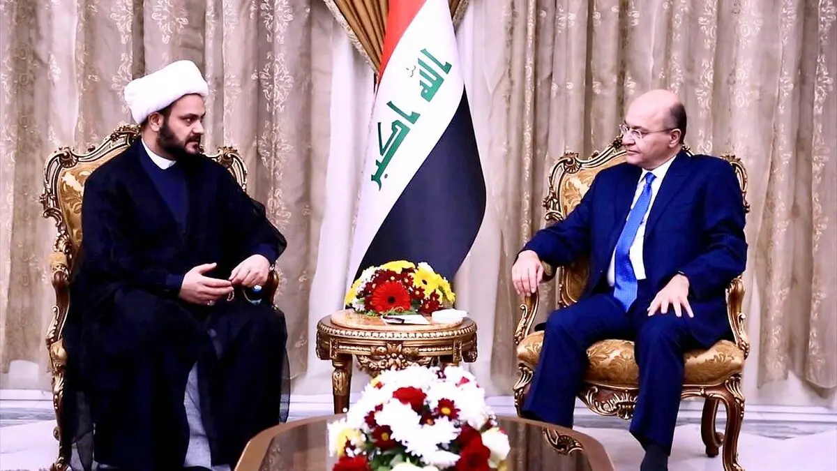 نیاز عراق، مسئولان مومن و مکتبی است که با تروریسم فکری مبارزه کنند