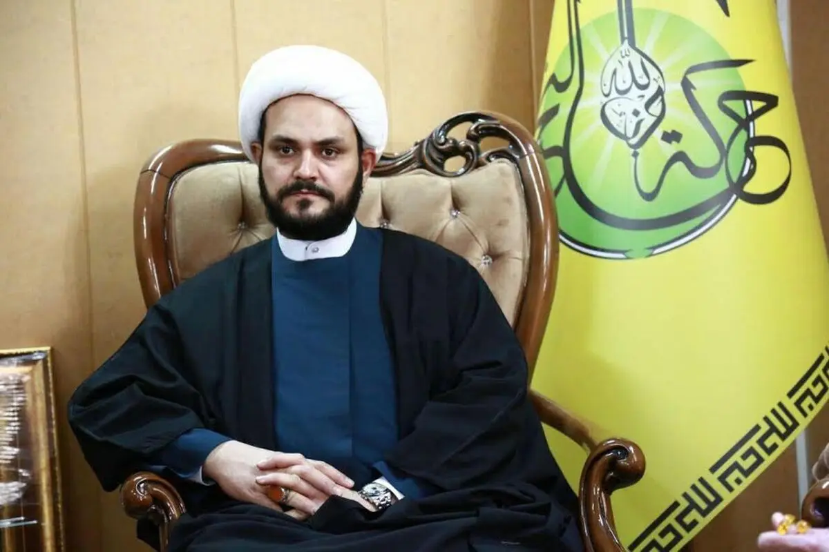 پیام تبریک دبیرکل مقاومت اسلامی نجباء به حسن روحانی