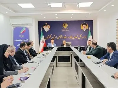 استان گلستان پایلوت کشوری بیمه شاغلان پلتفرمی می‌شود
