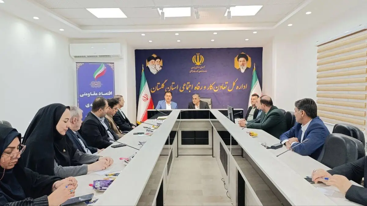 استان گلستان پایلوت کشوری بیمه شاغلان پلتفرمی می‌شود