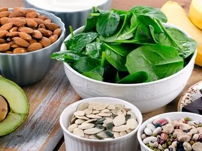 سبزی که اثر مکمل منیزیم را کاهش می‌دهد