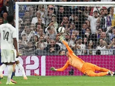 شزنی پنالتی حیاتی را مهار کرد