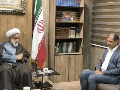 دیدار مدیرکل استاندارد البرز با نماینده استان در مجلس خبرگان رهبری/ تأکید آیت‌الله ردایی بر ضرورت تحقق «استاندارد اسلامی»